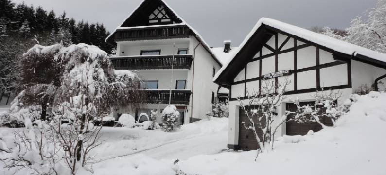 沃尔克巴赫之家旅馆(Haus Volkesbach)图片