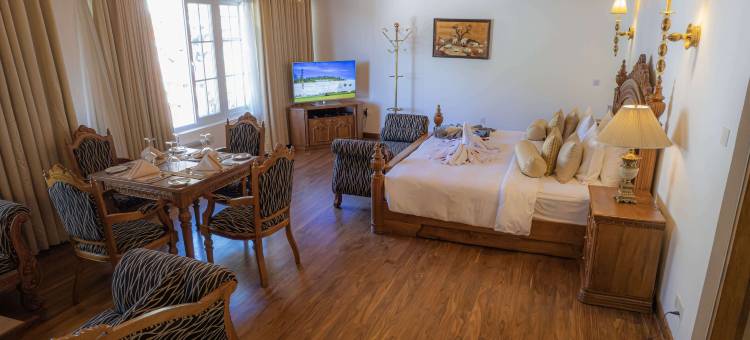 阿拉利亚绿野仙居酒店(Araliya Green Hills - Where Historic Charm Mingles with Natural Beauty)图片