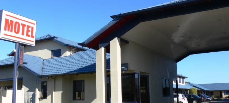 克莱尔蒙特汽车旅馆(Claremonte Motor Lodge)图片