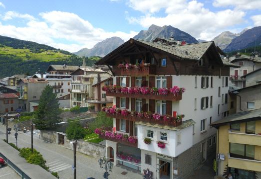 Meublè Garnì Della Contea Hotel Overview