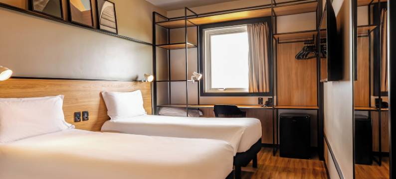 宜必思阿雷格里港机场酒店(ibis Porto Alegre Aeroporto)图片