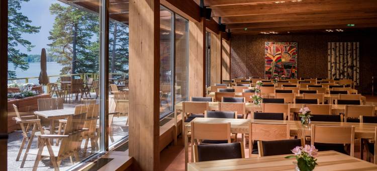 哈纳萨日酒店(Hotel Hanasaari)图片