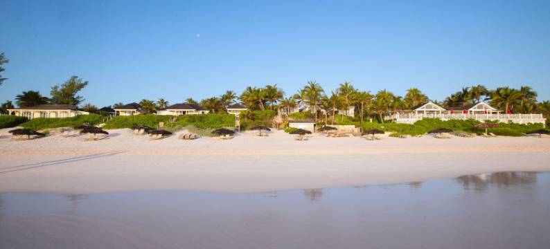 珊瑚沙旅馆和小屋(Coral Sands Hotel)图片