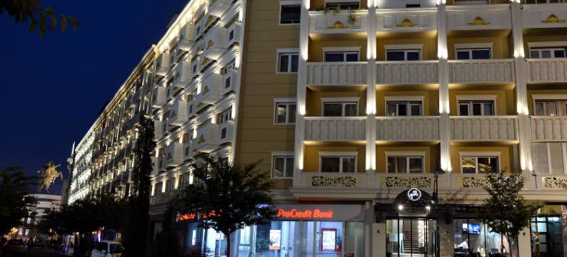 亚力山大广场精品酒店(Alexandar Square Boutique Hotel)图片