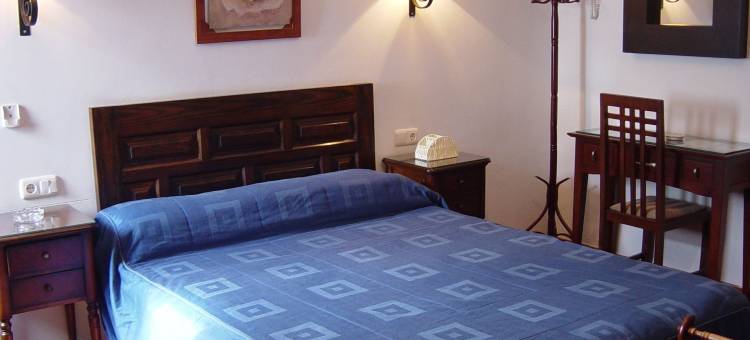 霍斯佩德里亚科隆安提哥拉酒店(Hostal Colon Antequera)图片