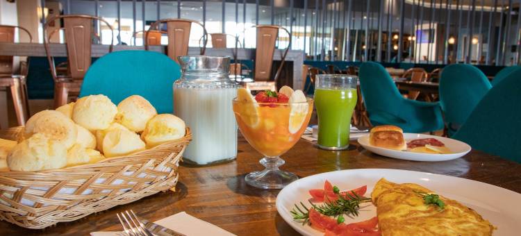 宜必思尚品库里提巴机场(Ibis Styles Curitiba Aeroporto)图片