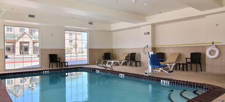 南米德兰I-20舒适酒店(Comfort Inn Midland South I-20)图片