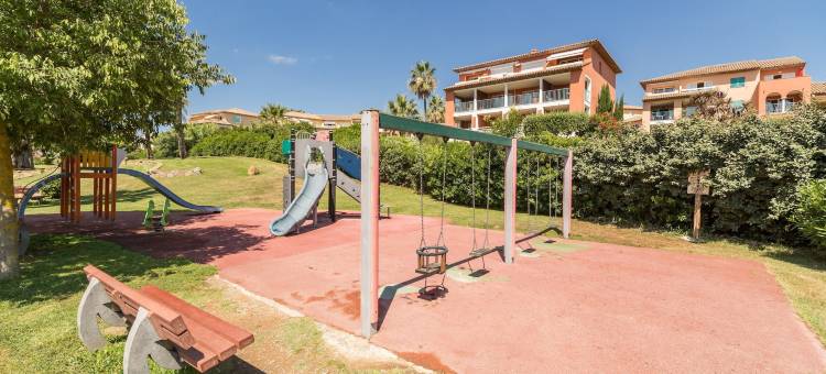 伊桑布溪皮埃尔高级假日酒店(Résidence Pierre & Vacances Premium les Calanques des Issambres)图片