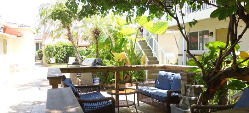 海滨大道汽车旅馆(Ocean Drive Villas)图片