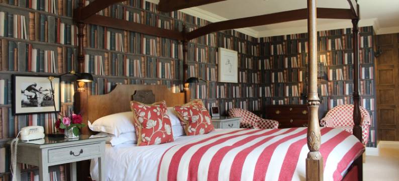 布罗德韦酒店(The Broadway Hotel)图片