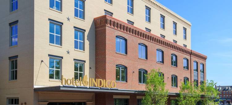 亚历山德里亚老城英迪格酒店(Hotel Indigo Old Town Alexandria)图片