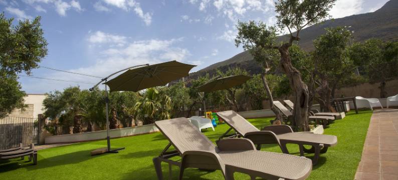 阿齐比亚酒店(Hotel Achibea)图片