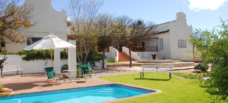 杰出那马夸休闲旅馆(Naries Namakwa Retreat)图片