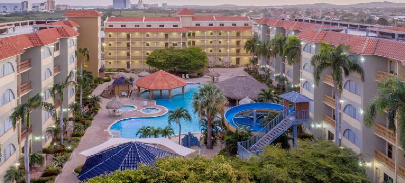 鹰阿鲁巴度假村(Eagle Aruba Resort)图片