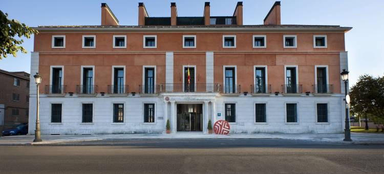 帕拉西奥亚兰珠斯NH精选酒店(NH Collection Palacio Aranjuez)图片
