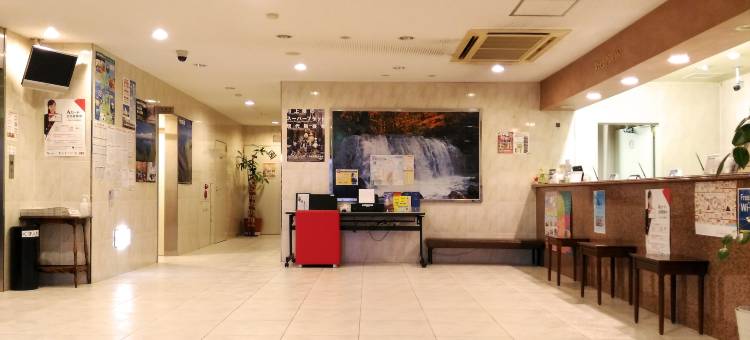 十和田微笑酒店(Smile Hotel Towada)图片