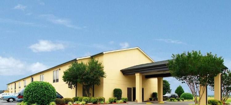 品质酒店马林斯 - 马里恩(Quality Inn Mullins - Marion)图片