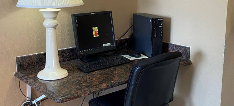 故事城温德姆速8酒店(Super 8 by Wyndham Story City)图片