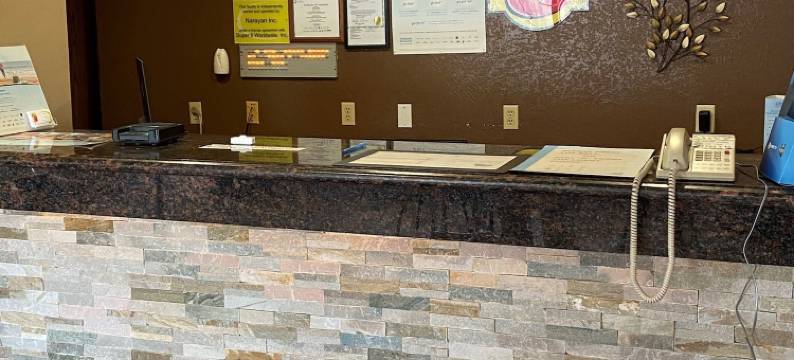 故事城温德姆速8酒店(Super 8 by Wyndham Story City)图片