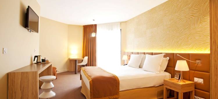 金色郁金香亚维侬乐天堂(Golden Tulip Avignon le Paradou)图片