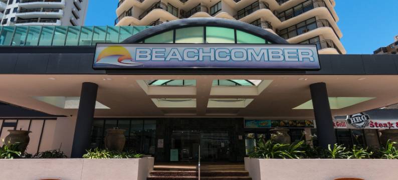 冲浪天堂度流浪者假村(Beachcomber Resort - Official)图片