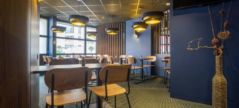 斯特拉斯堡中心城市公寓式酒店(City Résidence Strasbourg Centre)图片