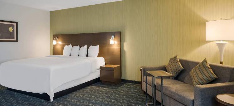 大急流城河滨丽筠酒店(Radisson Hotel Grand Rapids Riverfront)图片