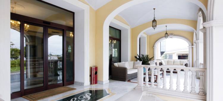 总统大酒店(Grand Hotel President)图片