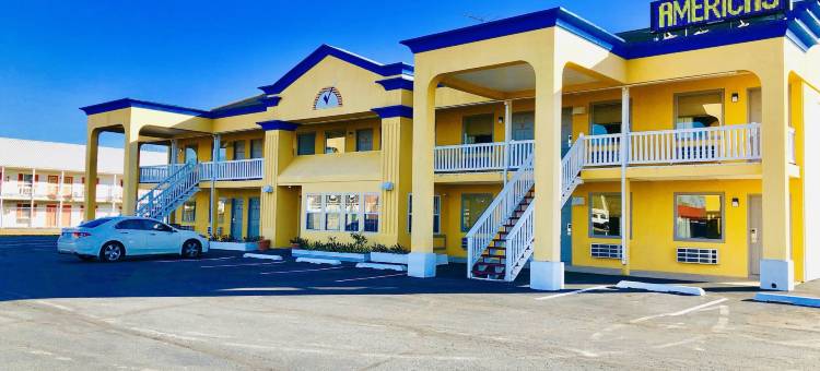 安妮公主美洲最佳价值酒店(Americas Best Value Inn Princess Anne)图片