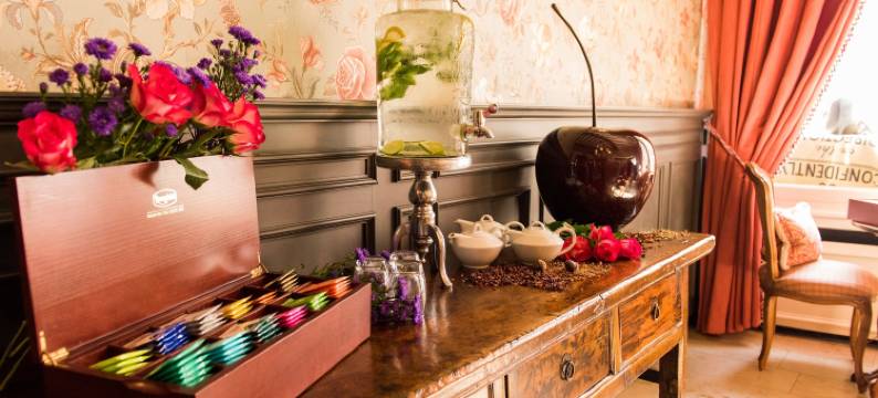 好季节市中心酒店登博士(Good Seasons Hotel Den Bosch)图片