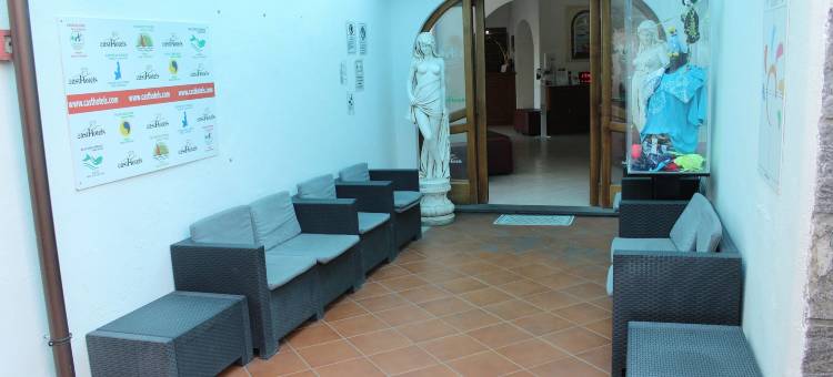 卡斯蒂廖内酒店(Hotel Castiglione)图片