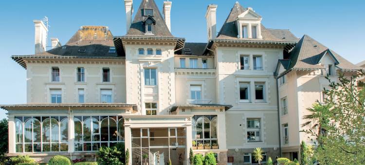 卡罗琳别墅蓝色假日酒店(Hôtel Vacances Bleues Villa Caroline)图片