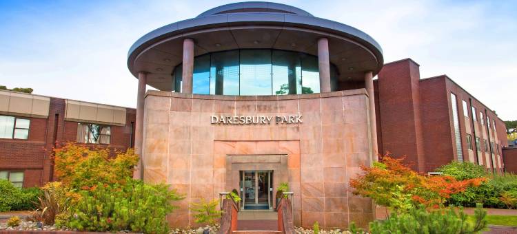 达斯伯里公园酒店(Daresbury Park Hotel & Spa)图片