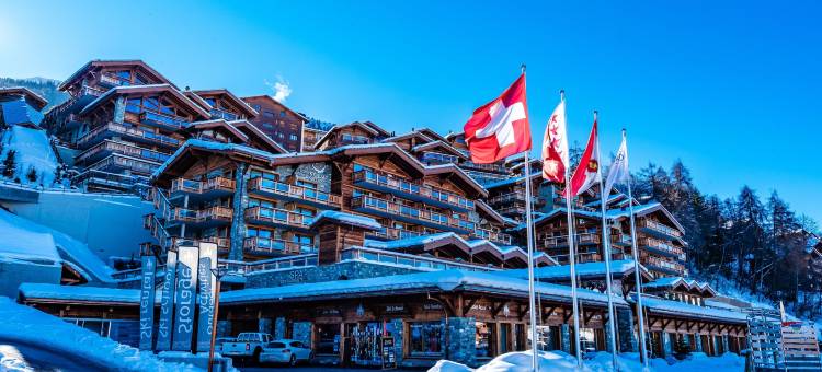 南达瓦莱4号饭店及水疗中心(Hôtel Nendaz 4 Vallées & Spa)图片