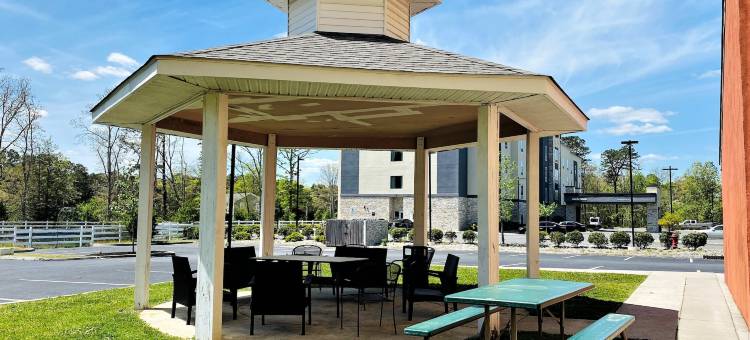 大西洋城北舒适套房旅馆(Comfort Suites Atlantic City North)图片