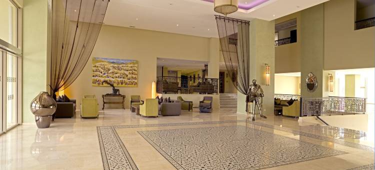 梅地那皇宫里亚德度假村(Palais Médina Riad Resort)图片