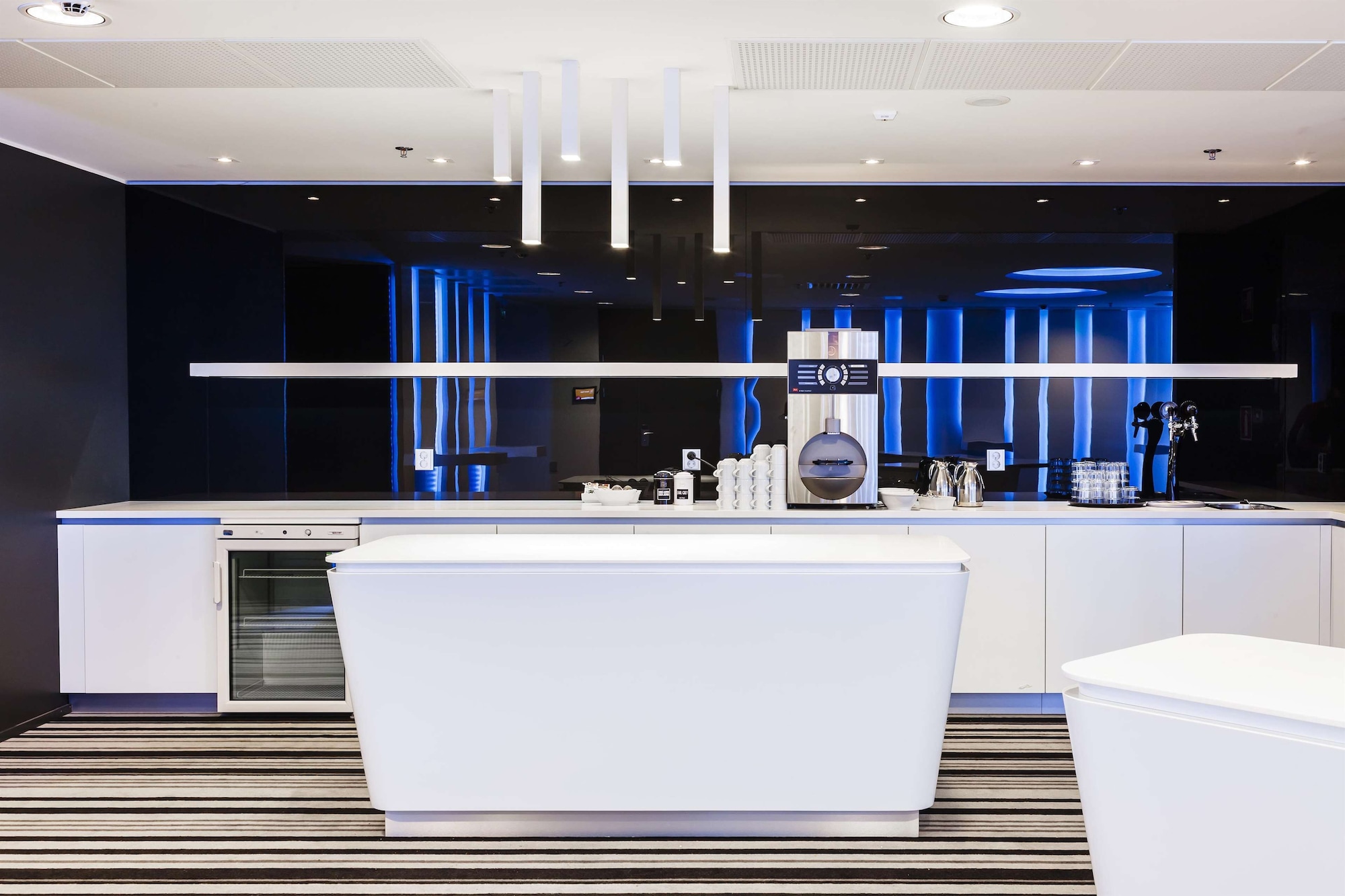 Scandic Tampere Station Over view