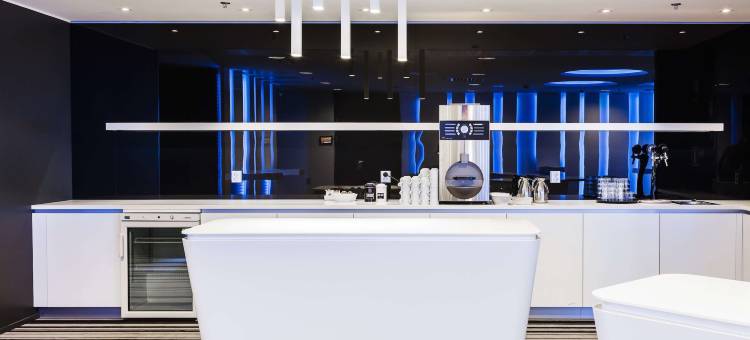 坦佩雷车站斯堪迪克酒店(Scandic Tampere Station)图片