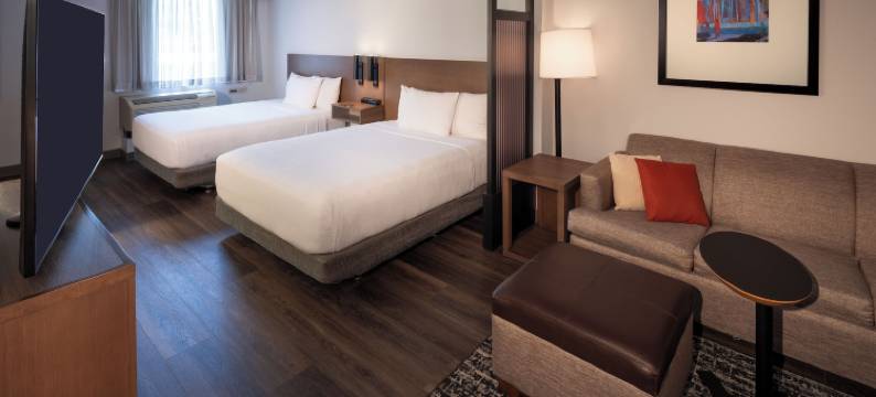 凯悦嘉轩西雅图市中心酒店(Hyatt Place Seattle Downtown)图片