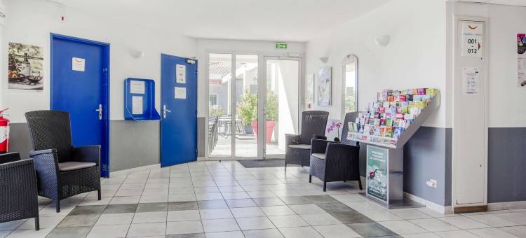 克莱蒙特英式酒店(Brit Hotel Clermont l'Herault)图片