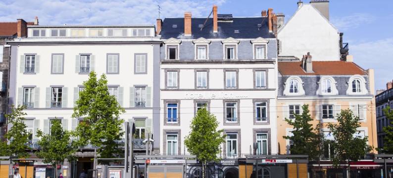 克莱蒙费朗莱恩原生酒店(The Originals Boutique, Hôtel Le Lion, Clermont-Ferrand)图片