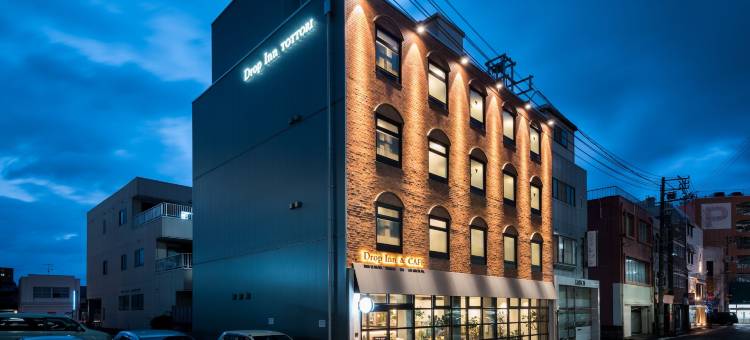 Drop Inn鸟取(Drop Inn Tottori)图片