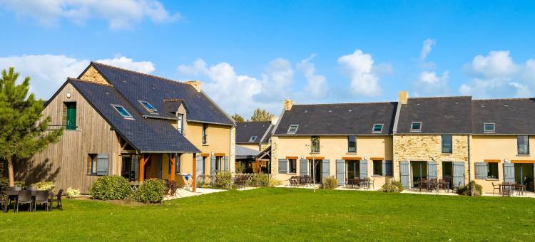 拉格朗日豪尔假日公寓式酒店(Lagrange Vacances les Hauts de la Houle)图片