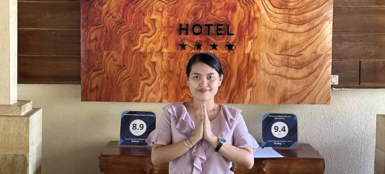 奥洛斯基探索甘地达萨酒店(Orlowsky Discovery Candidasa Hotel)图片