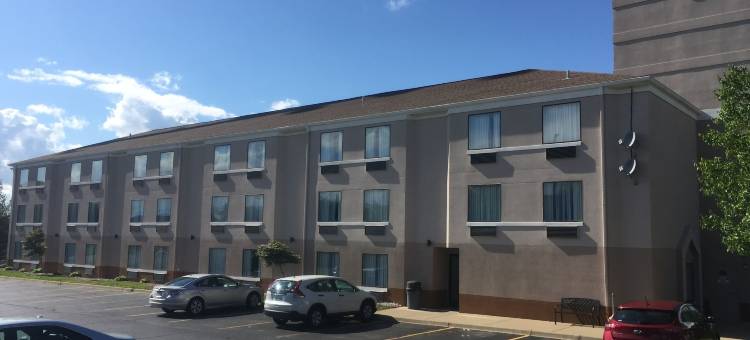 Blankenbaker Inn by IHG图片