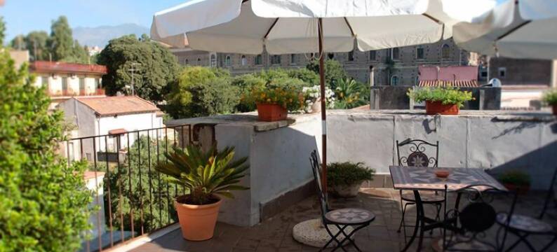 甘比诺宫民宿(B&B Palazzo Gambino)图片