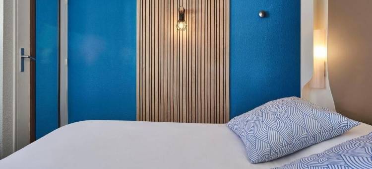 原创城市，酒店La Verrière – 伊夫林(The Originals City Hôtel la Verrière-Yvelines)图片