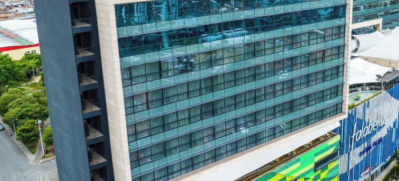 伊瓦格索内斯塔酒店(Sonesta Hotel Ibagué)图片