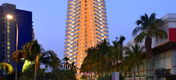 阿卡普尔科豪特逊HS智能酒店(HS Hotsson Hotel Acapulco)图片