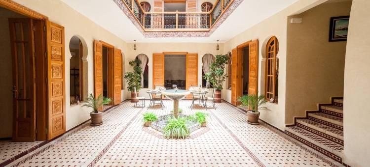 利亚德达赛迪旅馆(Riad Dar Saidi)图片